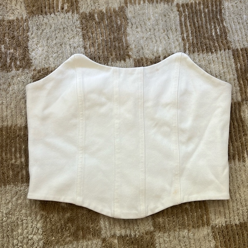 Cloud ten size large tube top